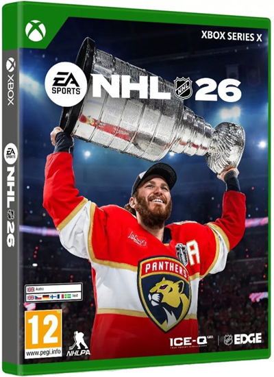 Xsx - nhl 26
