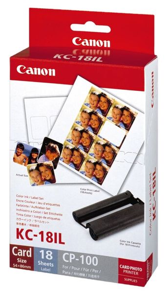 Canon KC-18IL