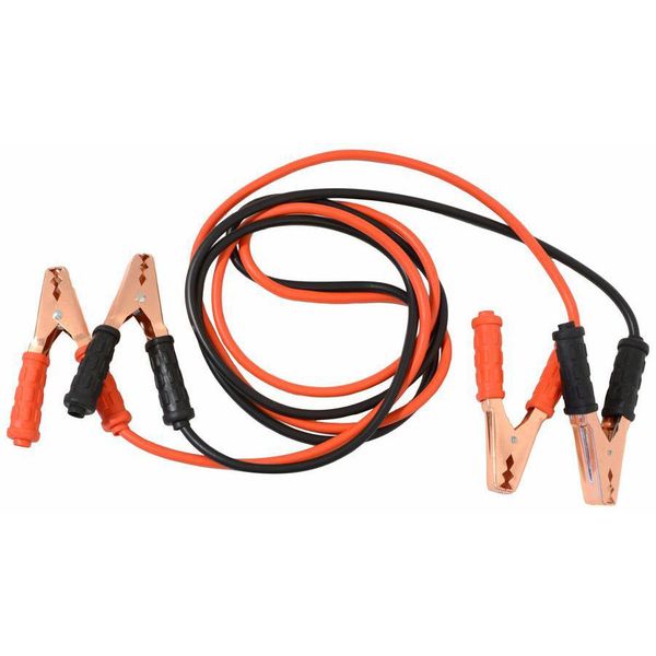 Kabely startovací 500A 2,5m COMPASS 01123