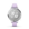GARMIN LILY 2 ACTIVE,Chytré hodinky, Silver/Jasmine
