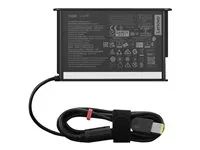 Síťový adaptér - AC 100-240 V - 135 Wh - Evropa, Indonézie - černá - pro ThinkPad T16 Gen 4 21QN
