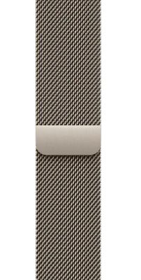 Watch Acc/42/Natural Milanese Loop