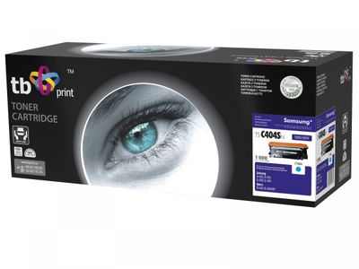 Toner TB komp s Samsung CLT-C404S, new,1000, Cyan