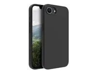 Zadní kryt pro mobilní telefon - velkoobjemový - plast - černá - pro Apple iPhone 16e, 17e