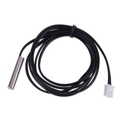 Teplotní sonda B3950 10k s termistorem NTC, kabel 5m