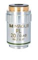 Objektiv MAGUS SF20 20х/0,40 Plan Pol ∞/0,17