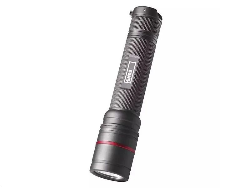 EMOS P3180 CREE LED nabíjacie kovové svietidlo Ultibright 80, 600lm