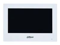 IP intercom station monitor - kabelové, bezdrátový - 802.11b/g/n - 2412 - 2472 MHz - 10/100 Ethernet - bílá