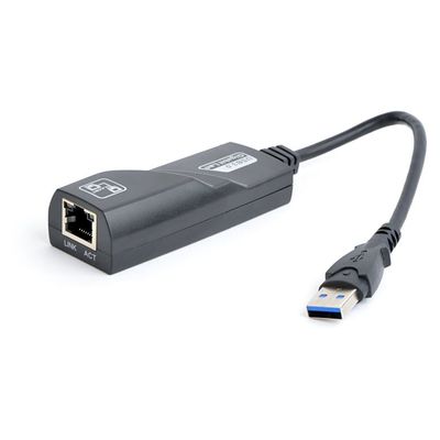 GEMBIRD USB 3.0/1Gbit LAN adaptér NIC-U3-02