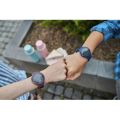 HAMA KIDS, Smart hodinky pre deti , GPS, SIM, čier