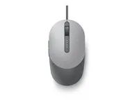 Myš - laser - 5 tlačítka - kabelové - USB 2.0 - titanová šedá - s 3 years Advanced Exchange Service