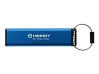 Jednotka USB flash - šifrovaný - FIPS 140-3 Level 3 - 256 GB - USB 3.2 Gen 1