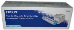 EPSON cyan toner Aculaser C2600 (2000 stran)