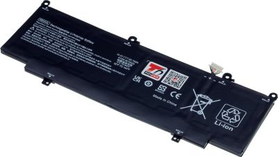 Baterie T6 Power pro HP Spectre 13-aw0000 x360, 3945mAh, 60,7Wh, 4cell, Li-pol