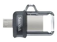 Jednotka USB flash - 32 GB - USB 3.0 / micro USB
