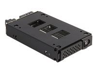Slim Bay Mobile Rack for 1 x 2.53 U.2 NV