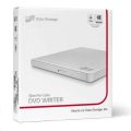 LG Externí DVD-RW GP57EW40 EXT white slim