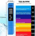Měřič vodivosti vody TDS meter R176