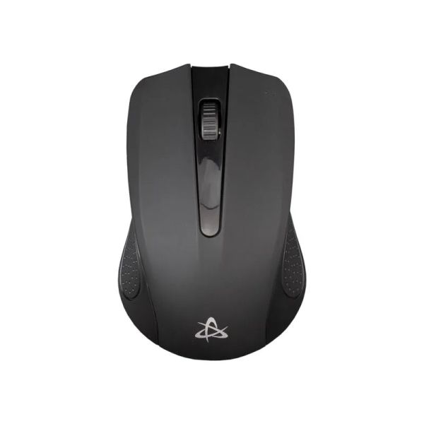 SBOX WM-109B, Optická bezdrátová myš, černá