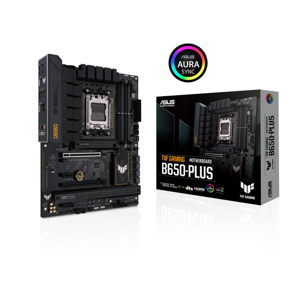 ASUS tuf gaming B650-PLUS/AM5/ATX