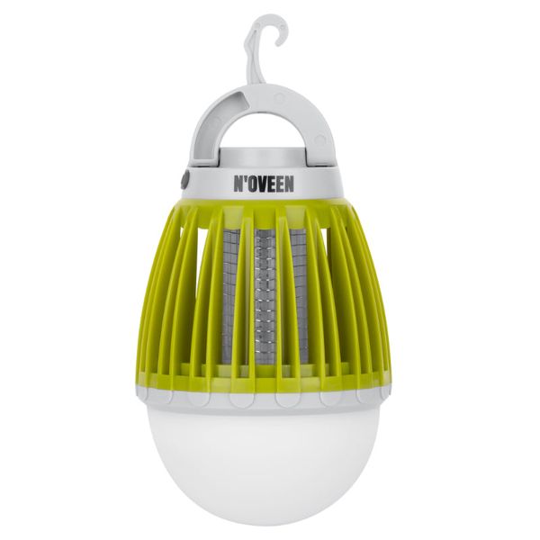 LED lapač hmyzu NOVEEN IKN824 5 W, zelený