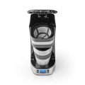 Nedis KACM300FBK, Kávovar, 0,42 L, Mletá káva, 700 W