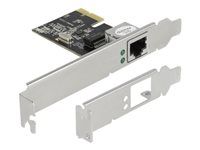 Síťový adaptér - PCIe 1.1 nízký profil - Gigabit Ethernet x 1