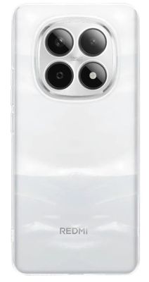 Tactical TPU Kryt pro Xiaomi Redmi Note 15 5G Transparent