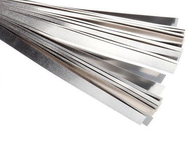 Spojovací svařovací pásky 0,15x5x200mm pro baterie, balení, 100 ks