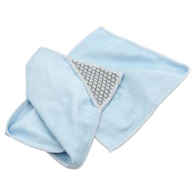 Utěrka na mytí skla MICROFIBER KENCO 40x40cm