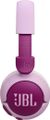 JBL JR320BT Purple