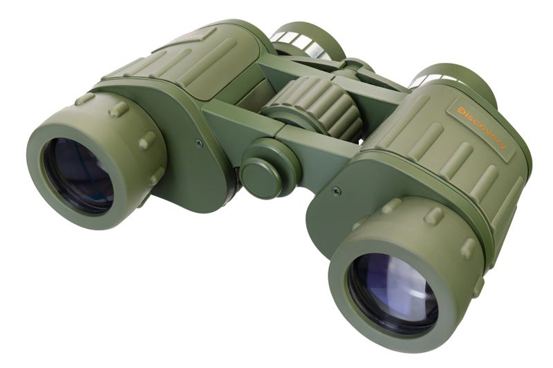 Binokulární dalekohled Levenhuk Discovery Field 10x42