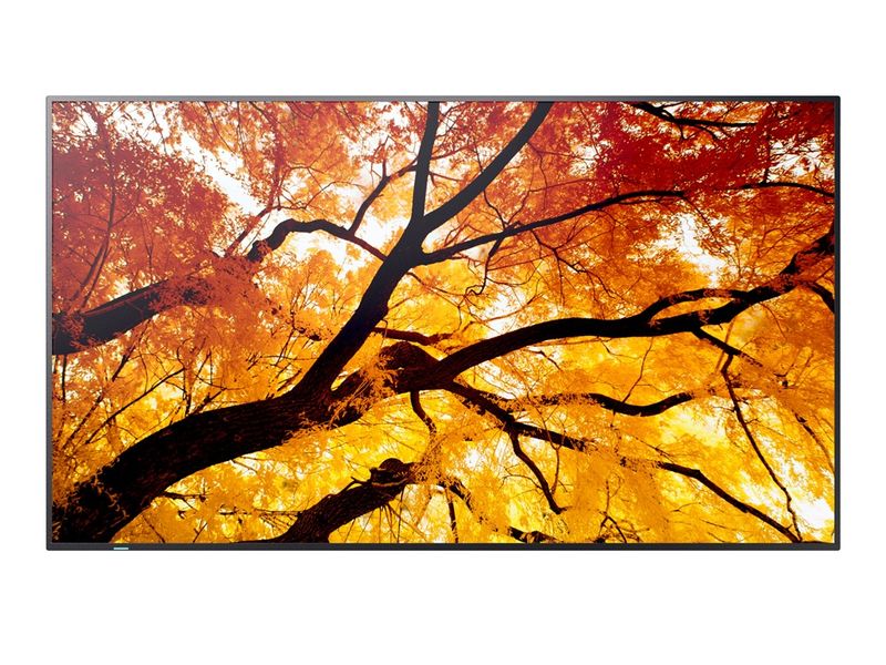 75" LED SHARP M752,3840x2160,IPS,24/7,500cd