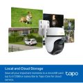 TP-link Tapo C530WS, Outdoor Security Wi-Fi Kamera