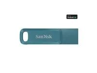 SanDisk Ultra Dual Drive Go - Jednotka USB flash - 2 TB - USB 3.2 Gen 1 / USB-C - navagio bay