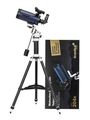 Hvězdářský dalekohled Levenhuk New Skyline PRO MAK 102/1300 AZ-EQA