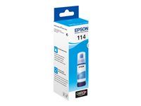 70 ml - azurová - originální - doplnění inkoustu - pro EcoTank ET-8500, ET-8550