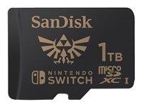 Paměťová karta flash - 1 TB - microSDXC UHS-I