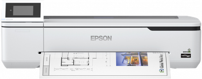 Epson SureColor/SC-T2100/Tisk/Ink/Role/LAN/WiFi/USB