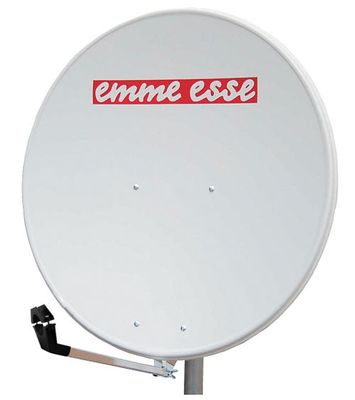 Satelitní anténa 125AL Emme Esse bílá
