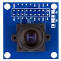 Kamera CMOS OV7670 640x480 bez paměti, modul pro Arduino