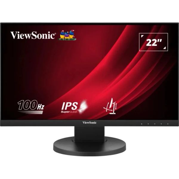 VIEWSONIC VG2208A, LED monitor 21,5" FHD