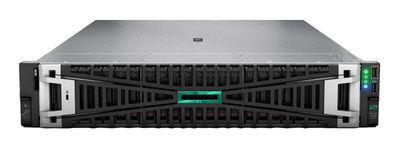 HPE DL380 G11 4509Y, 64GB, 2 x 480GB SSD