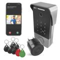 Videozvonek GoSmart EMOS IP-21PoE WiFi Tuya