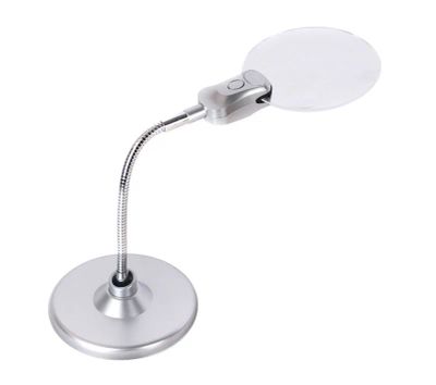 Lupa stolní LEVENHUK Zeno Desk D5