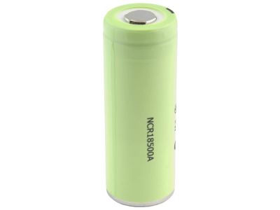 Nabíjecí průmyslová baterie 18500 Panasonic 2040mAh 3,7V Li-Ion