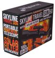 Hvězdářský dalekohled Levenhuk Skyline Travel Sun 50