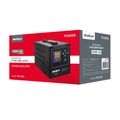Zdroj záložní REBEL POWER-1000-LFP4 12V 230V 1000VA 700W Black