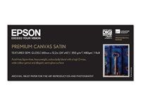 Lesklý - Role A1 (61,0 cm x 12,2 m) - 350 g/m² - 1 role umělecký papír - pro SureColor SC-P10000, P20000, P6000, P7000, P7500, P8000, P9000, P9500, T3200, T5200, T7200