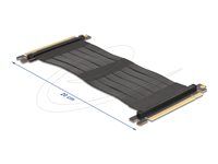 Riser Card PCI Express 3.0 x16 male to x
